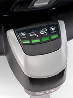 Scaun Auto Rear Facing i-Size 0-4 ani Salia Prime Mat Black