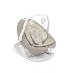 Joie – Leagan si balansoar rotativ Sansa 2 in 1 Cosmo Tan