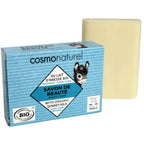 COSMO NATUREL Organic Donkey Milk, Patchouli, and Ylang-Ylang Soap