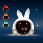 Zazu Kids Sarah Sleep Trainer Clock