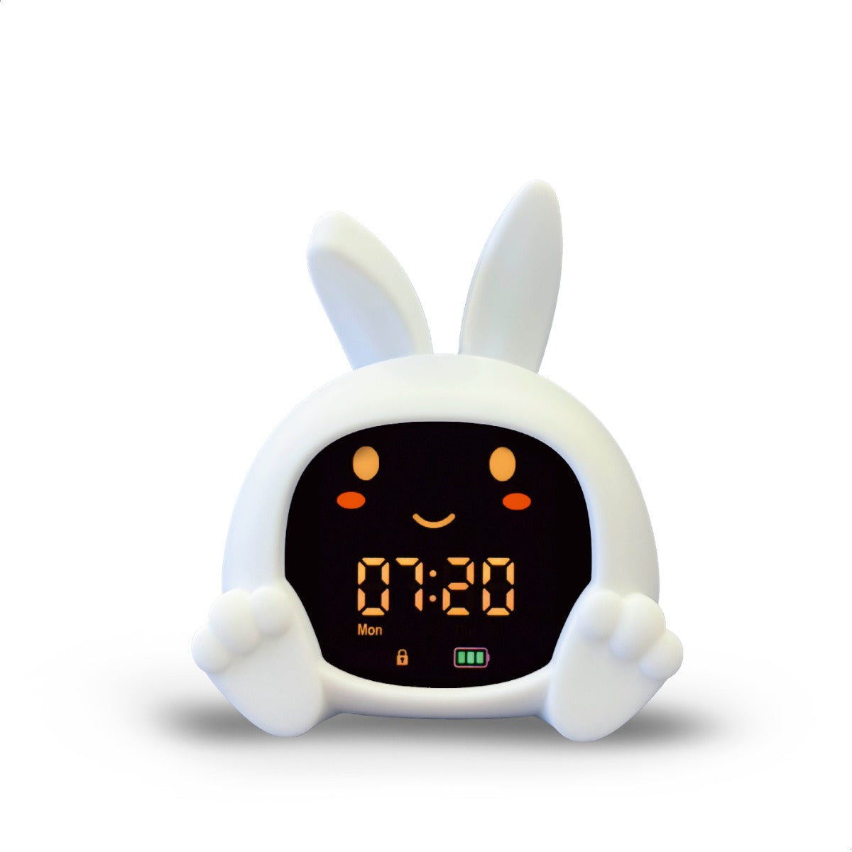Zazu Kids Sarah Sleep Trainer Clock