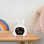 Zazu Kids Sarah Sleep Trainer Clock