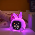 Zazu Kids Sarah Sleep Trainer Clock