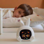 Zazu Kids Sarah Sleep Trainer Clock