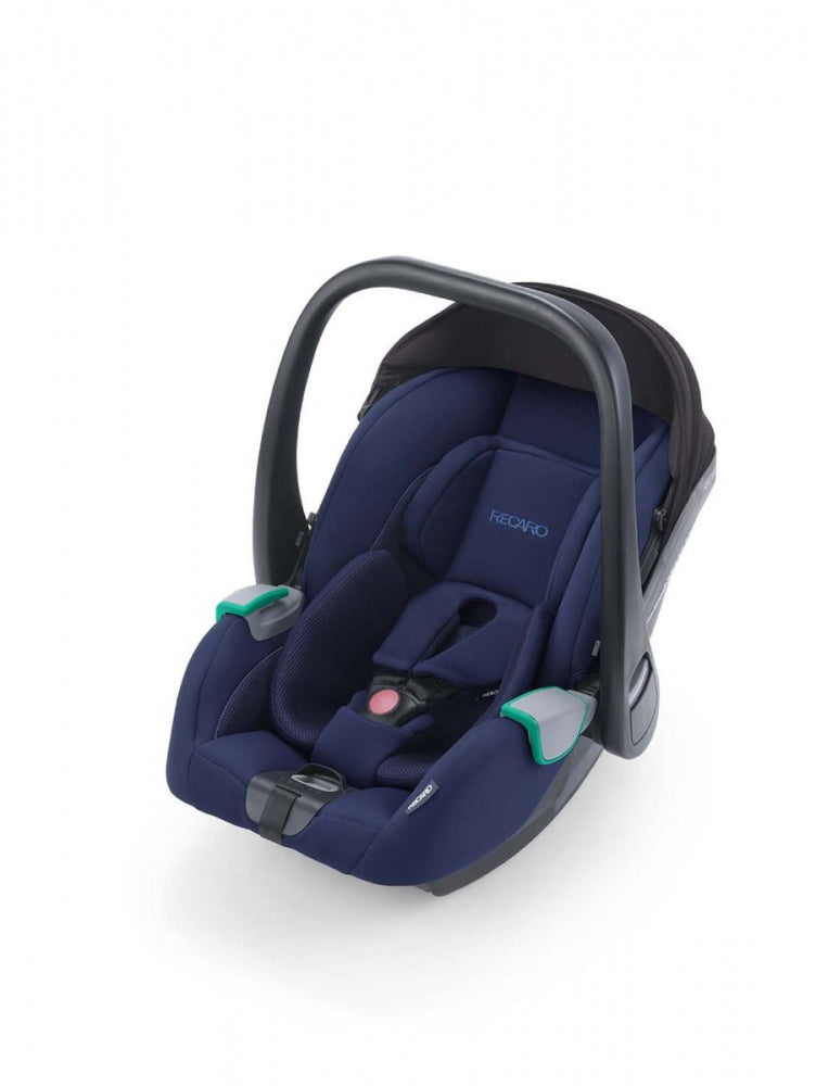 Recaro Avan Select i-Size Car Seat Pacific Blue