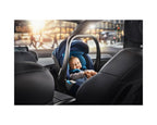 Guardia Performance Black Car Seat