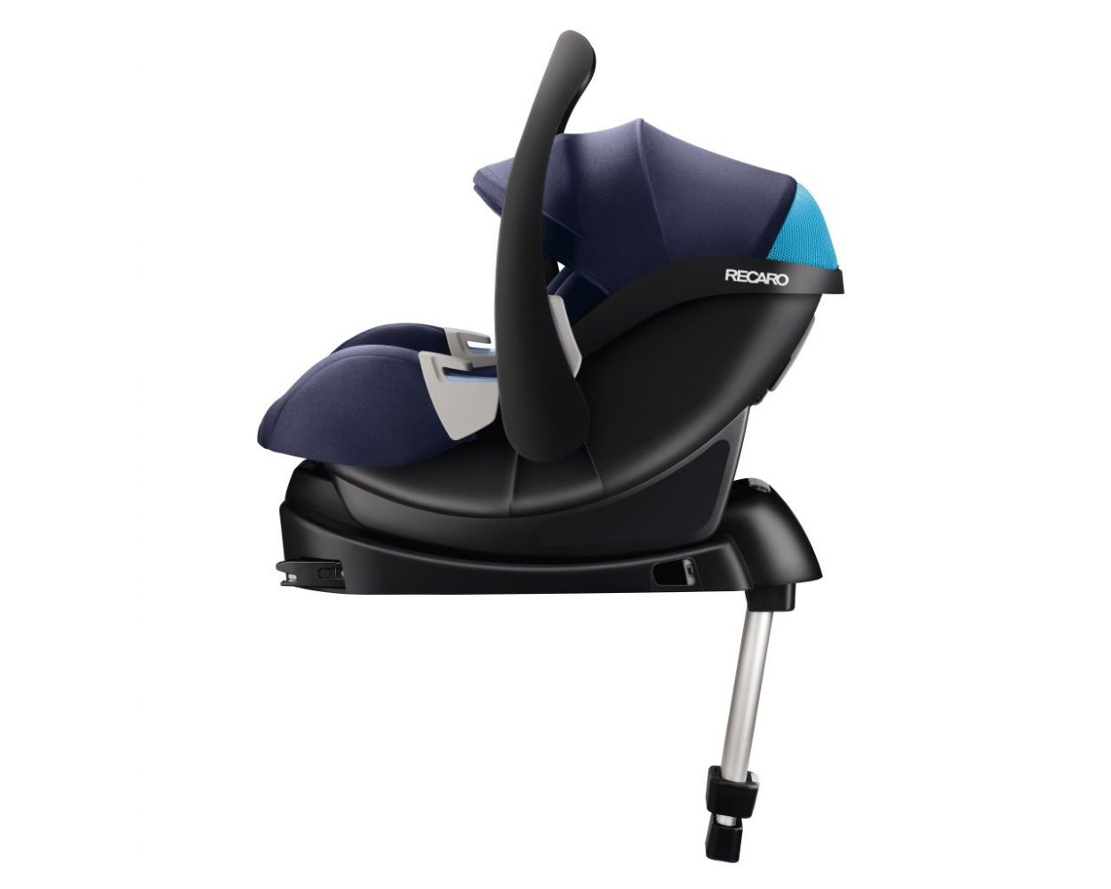 Guardia Performance Black Car Seat