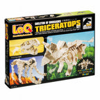Schelet triceratop LaQ 320 piese