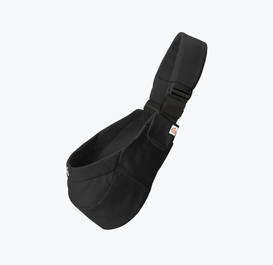 Marsupiu Sling Ergobaby Toddler Ergonomic UPSIE Onyx Black