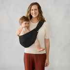 Marsupiu Sling Ergobaby Toddler Ergonomic UPSIE Onyx Black