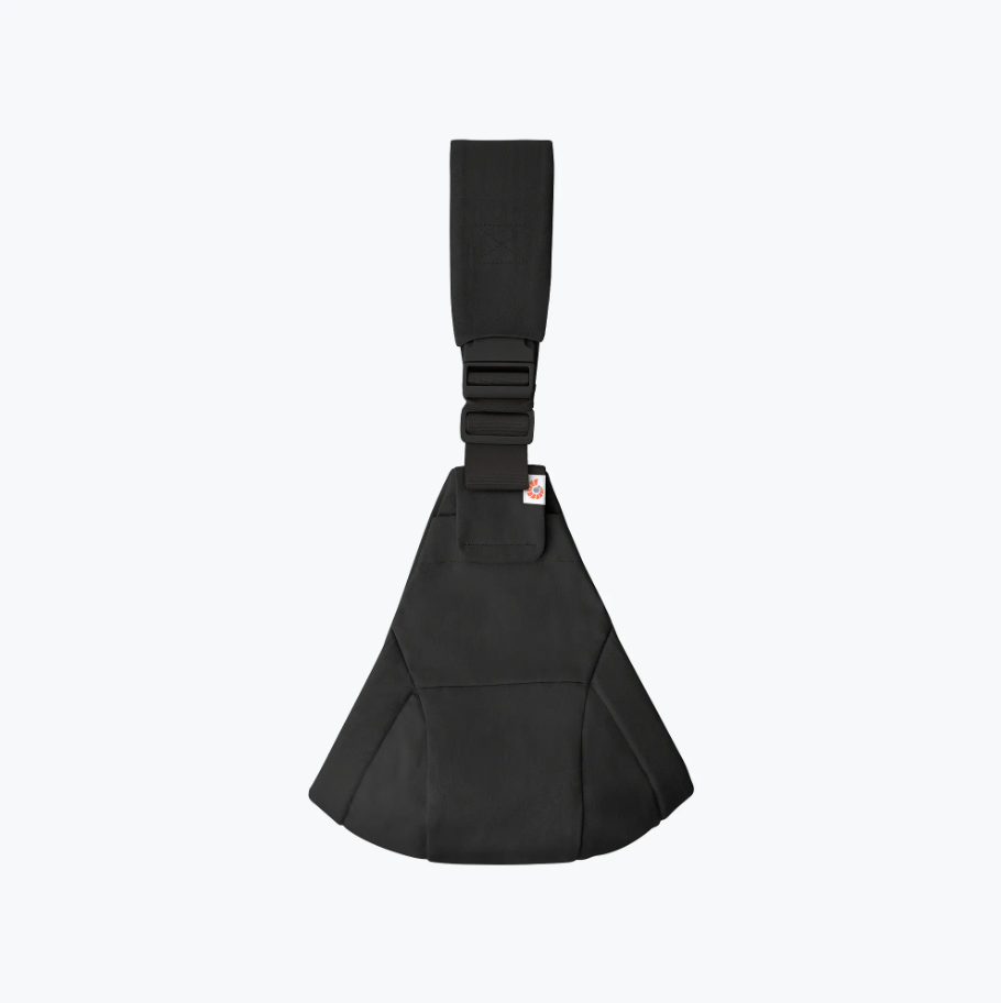 Marsupiu Sling Ergobaby Toddler Ergonomic UPSIE Onyx Black