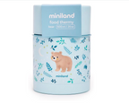 Termos mancare solida Miniland Food Thermy Bear 600 ml