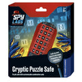 Seif cu Puzzle Cifrat, Thames & Kosmos
