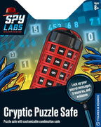 Seif cu Puzzle Cifrat, Thames & Kosmos