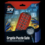 Seif cu Puzzle Cifrat, Thames & Kosmos