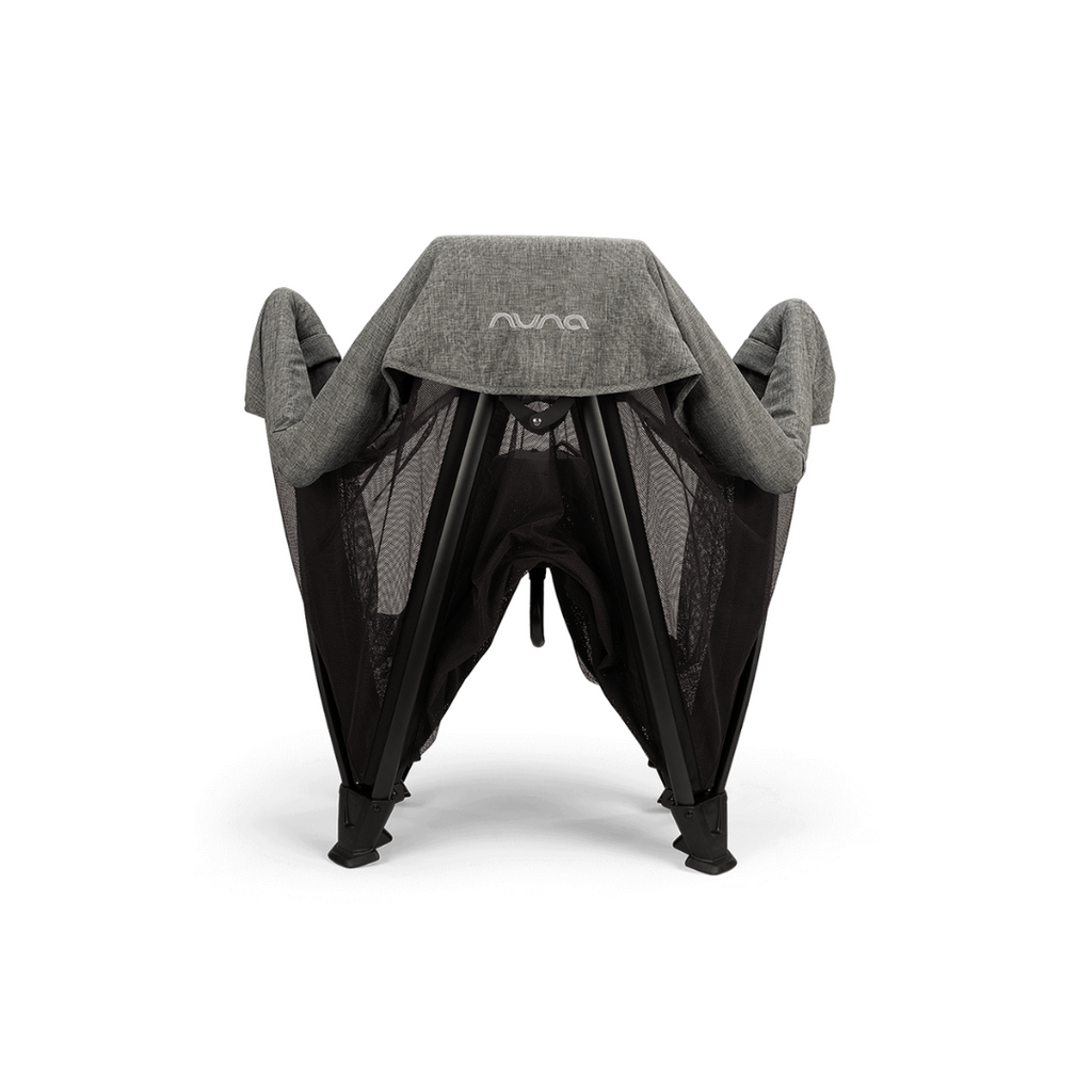 Nuna - Patut pliant SENA Aire Charcoal