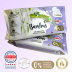 Millis Servetele Umede din Bambus Magic 60 buc