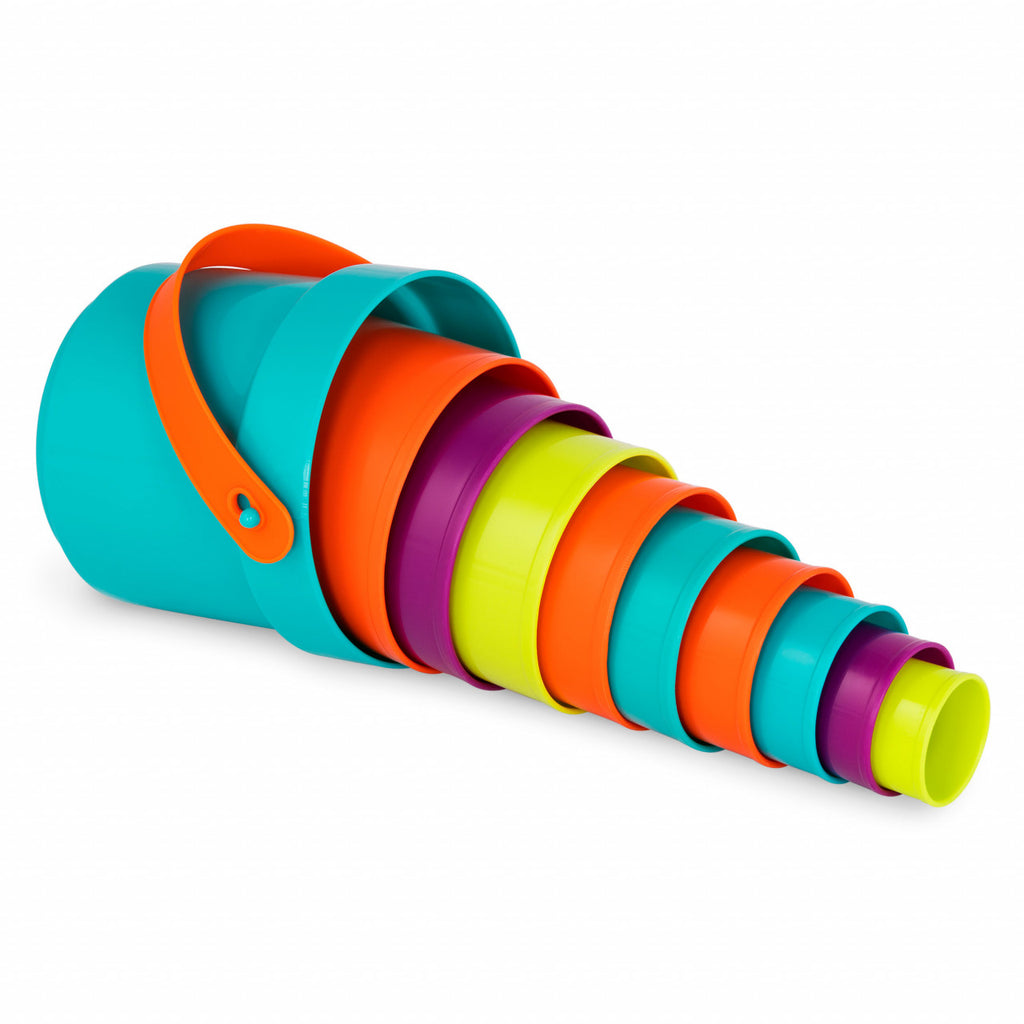Battat 10-Cup Stacking Cups