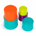Battat 10-Cup Stacking Cups