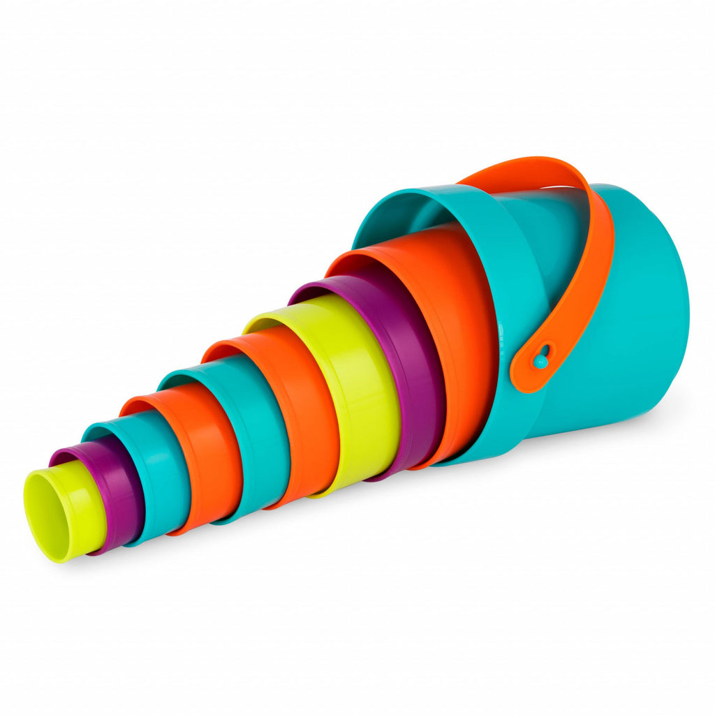 Battat 10-Cup Stacking Cups