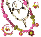 Set of 150 B.Toys Beads