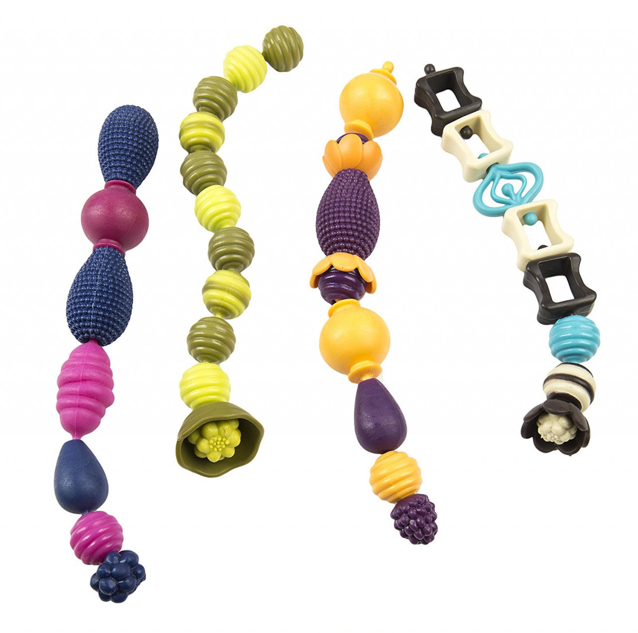 Set of 150 B.Toys Beads
