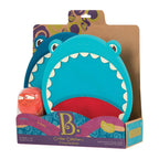 Set 2 palete cu scai Rechin B.Toys