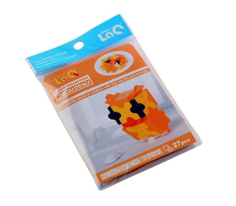 Set 27 piese de construit Bufnita LaQ