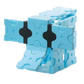 LaQ Elephant Building Set - 27 Pieces