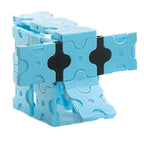 LaQ Elephant Building Set - 27 Pieces
