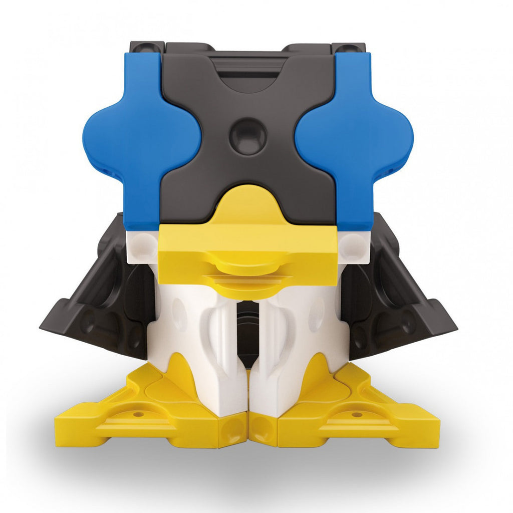 LaQ Penguin 27-Piece Building Set