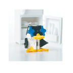 LaQ Penguin 27-Piece Building Set