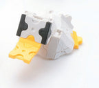 Set 27 piese de construit Ratusca LaQ