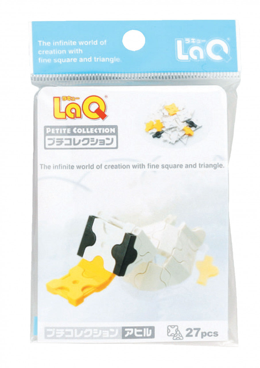 Set 27 piese de construit Ratusca LaQ