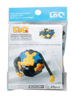Set 28 piese de construit Cimpanzeu LaQ