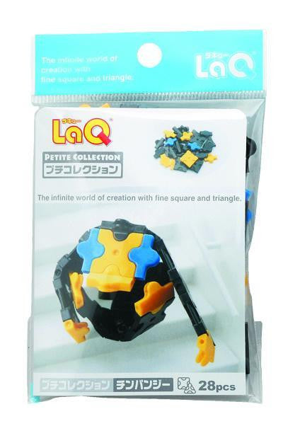 Set 28 piese de construit Cimpanzeu LaQ