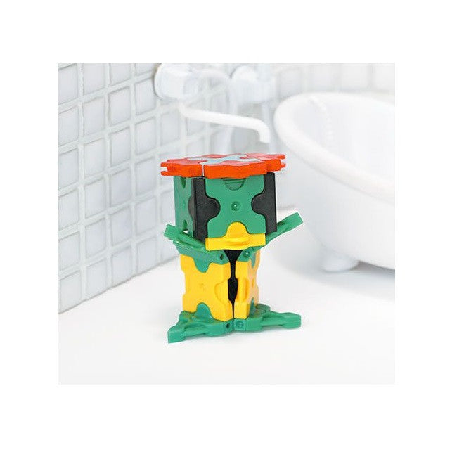 Kappa LaQ Construction Set - 28 Pieces