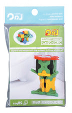 Kappa LaQ Construction Set - 28 Pieces