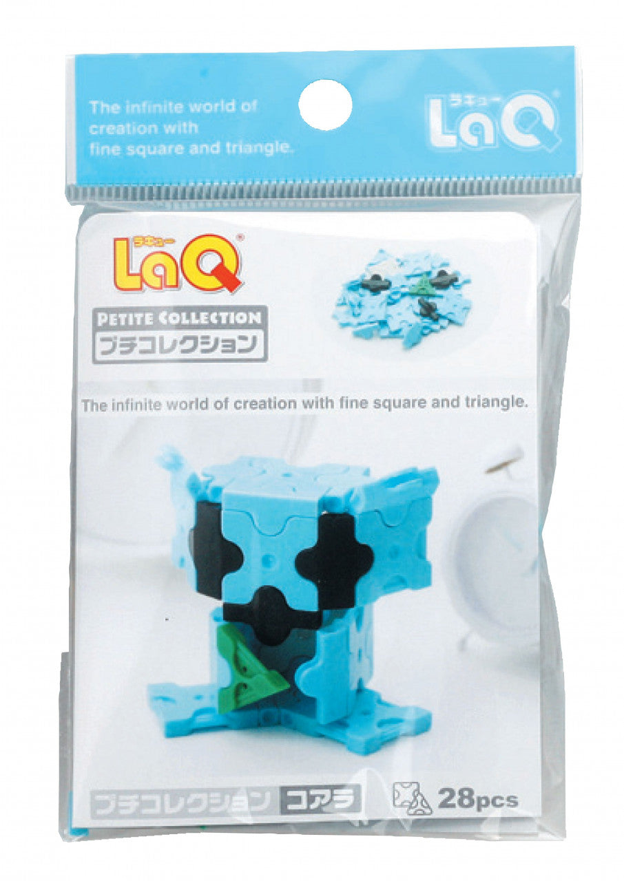 Set 28 piese de construit Koala LaQ