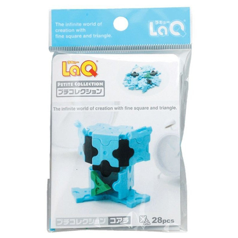 Set 28 piese de construit Koala LaQ