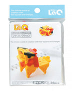 Set 28 piese de construit Leu LaQ