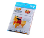 Set 28 piese de construit Leu LaQ