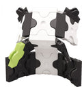 Set 28 piese de construit Ursuletul Panda LaQ