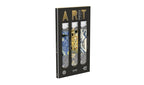Set 3 puzzle-uri de arta, Londji