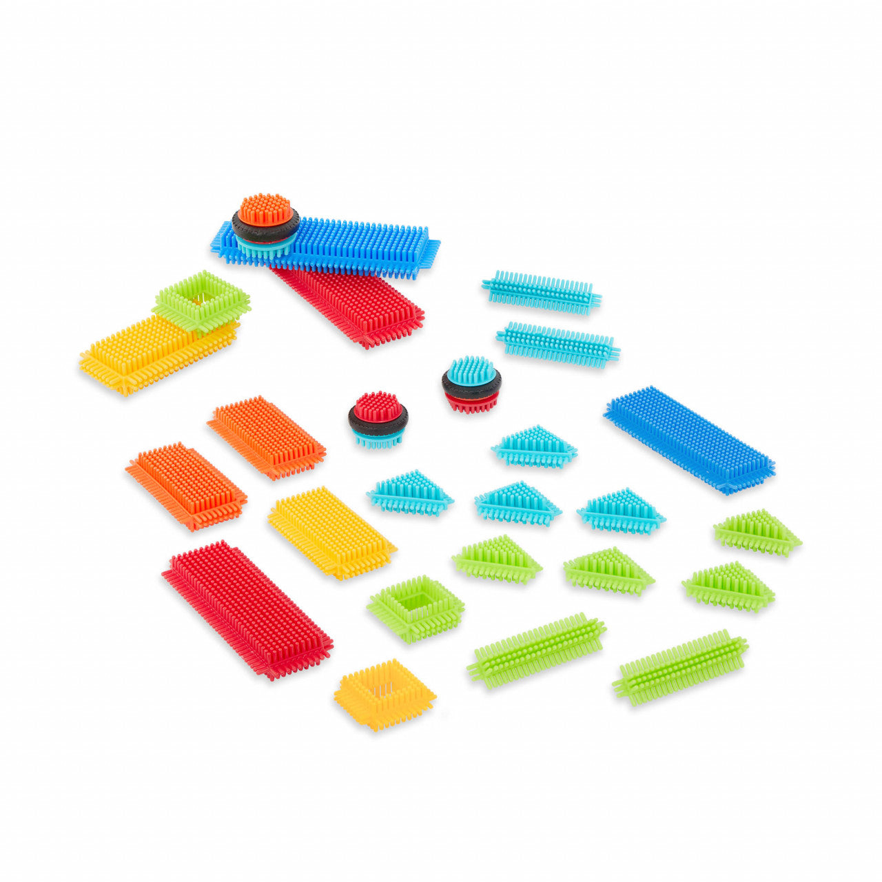Set 36 cuburi de construit Battat