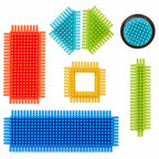 Battat 36-Piece Building Blocks Set