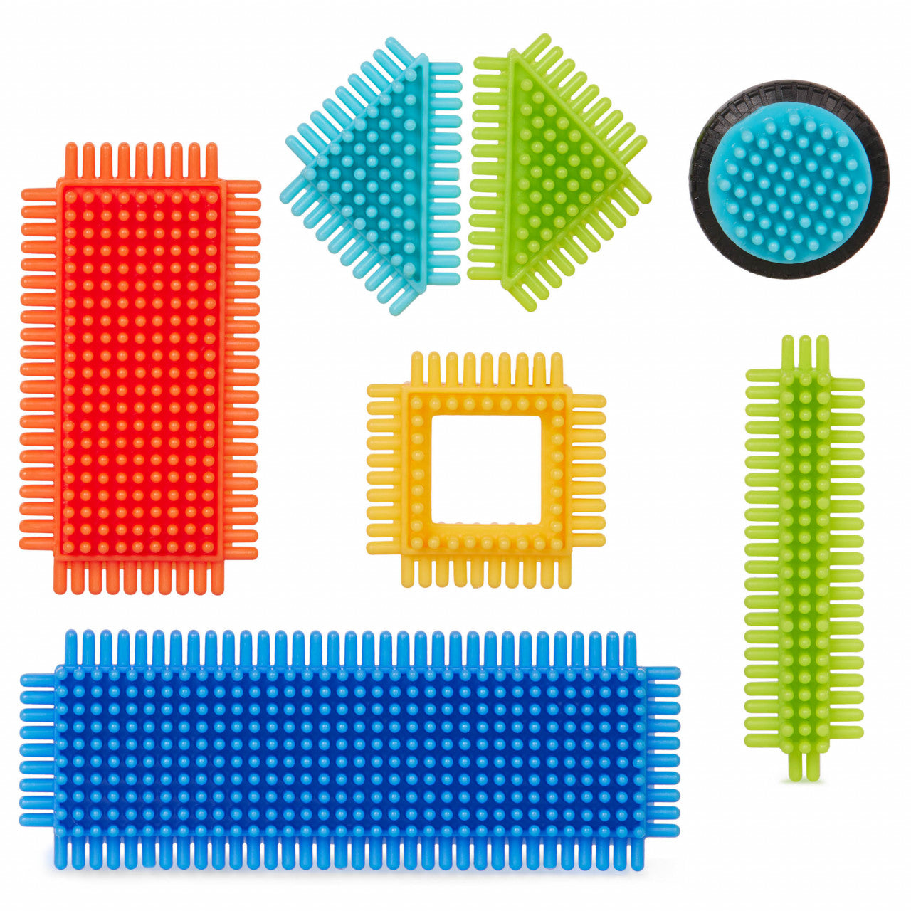 Set 36 cuburi de construit Battat