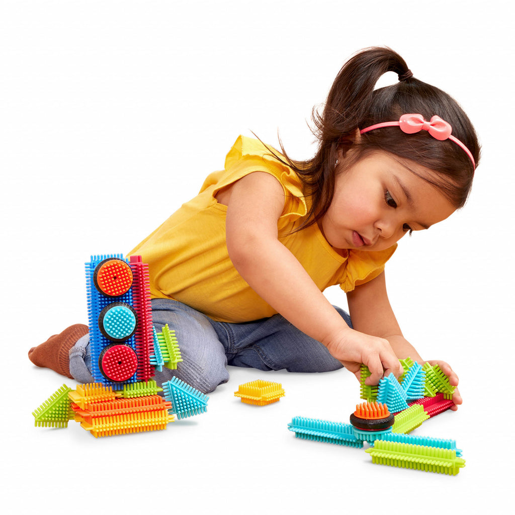 Battat 36-Piece Building Blocks Set