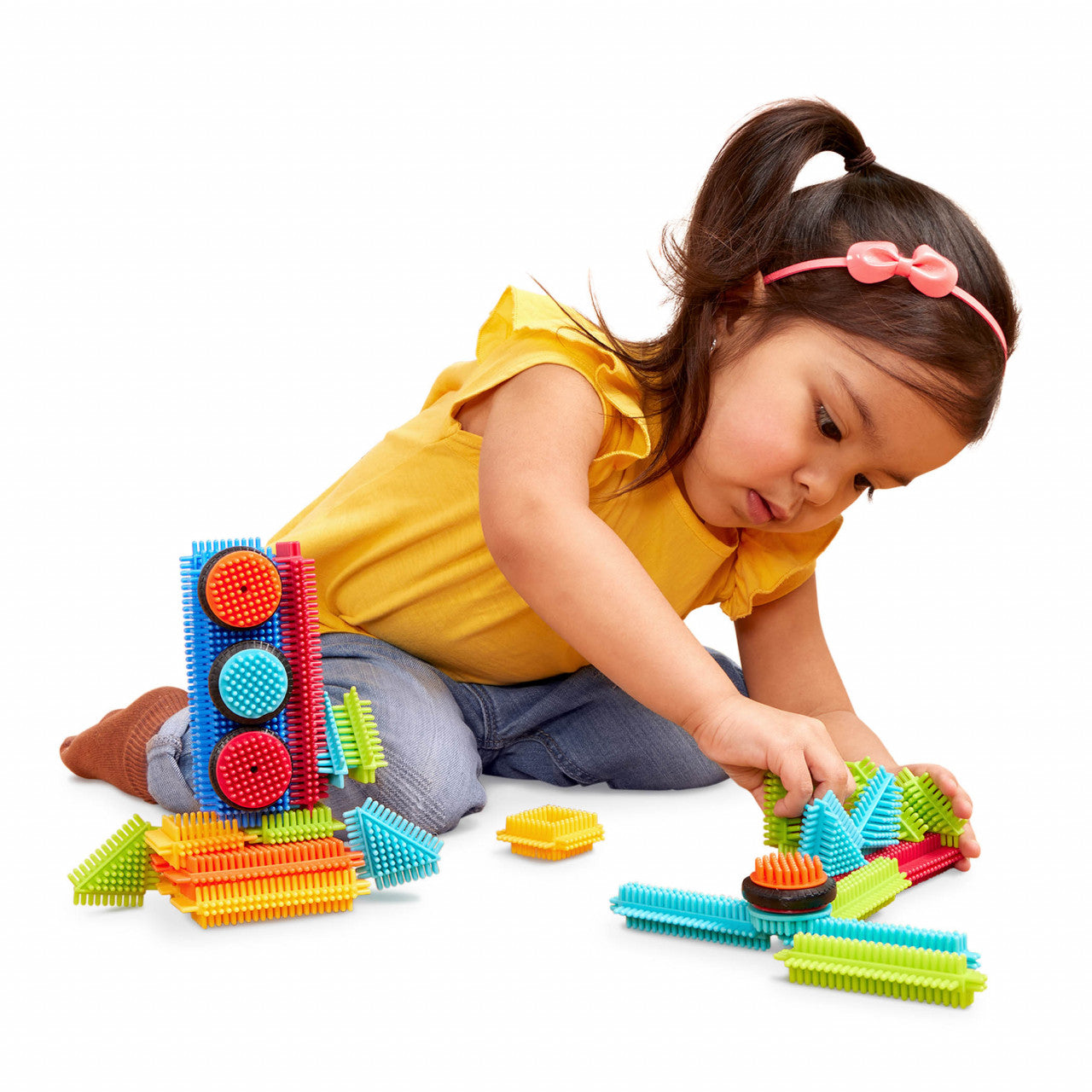 Battat 36-Piece Building Blocks Set