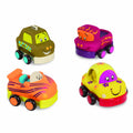Set 4 Masinute B.Toys